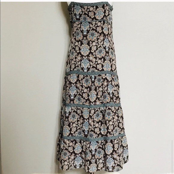 Ann Taylor Beautiful maxi dress 👗 - Picture 4 of 4